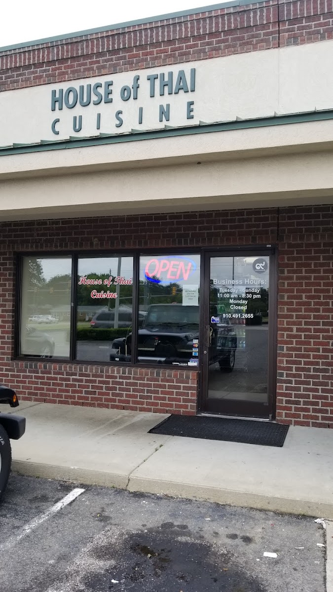 House Of Thai Cuisine